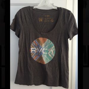 RVCA tee shirt